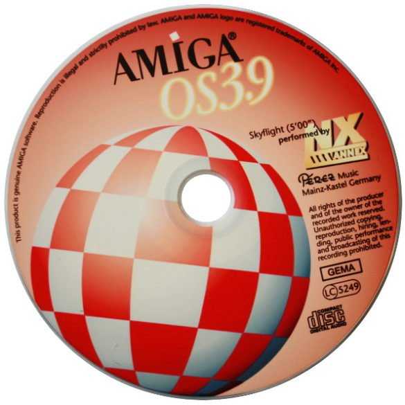 Amiga OS 3.9 download