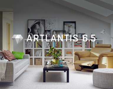 Abvent Artlantis Studio 6