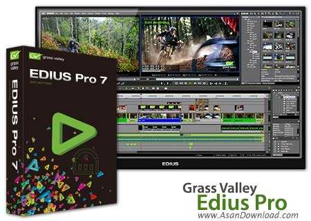 Grass Valley Edius Pro 7.50