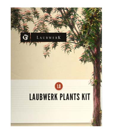 Laubwerk Surfacespread