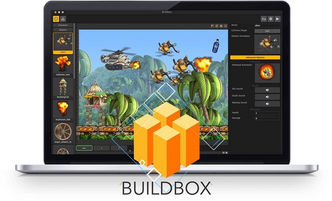 BuildBox 2.2.9 Win (X86/X64)