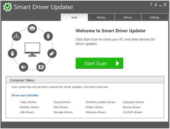 Smart Driver Updater v4.0.6 [ Final Build 4.0.0.2008 ]