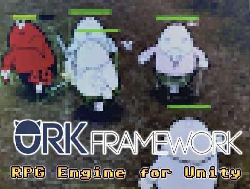 ORK Framework - RPG Engine