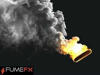 Sitni Sati FumeFX 3.5
