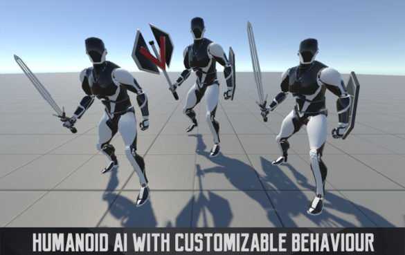 Third Person Controller – Melee Combat Template – GeoMedia