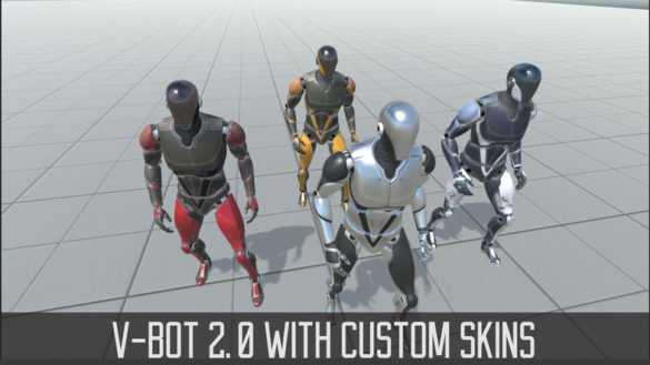 Third Person Controller – Melee Combat Template – GeoMedia