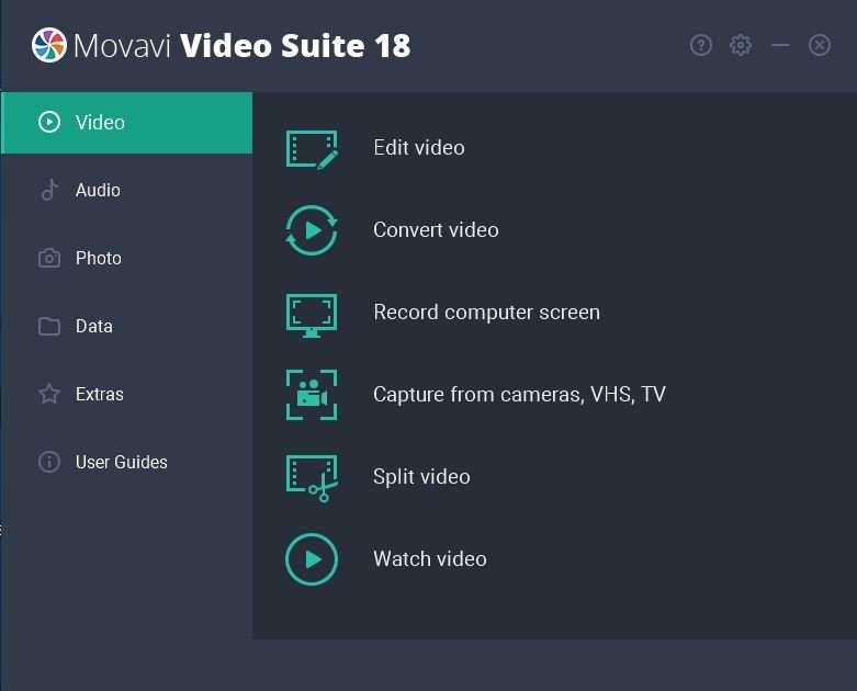 Movavi video suite download