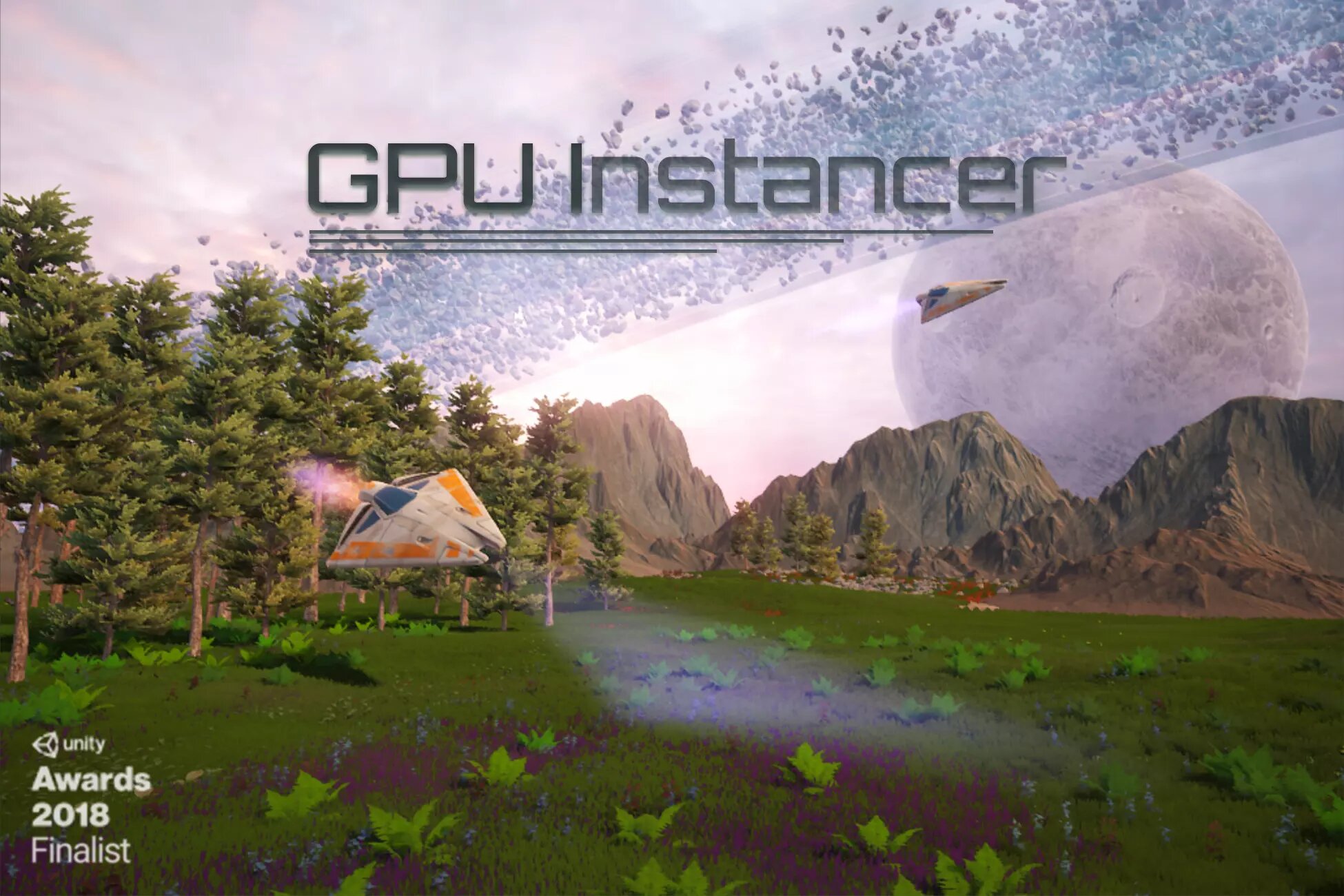 GPU Instancer