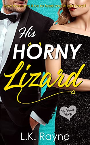 His Horny Lizard