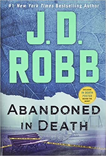 ABANDONED IN DEATH by J.D. Robb
