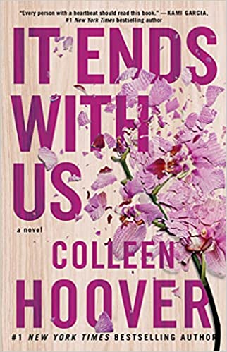 It Ends with Us A Novel Paperback