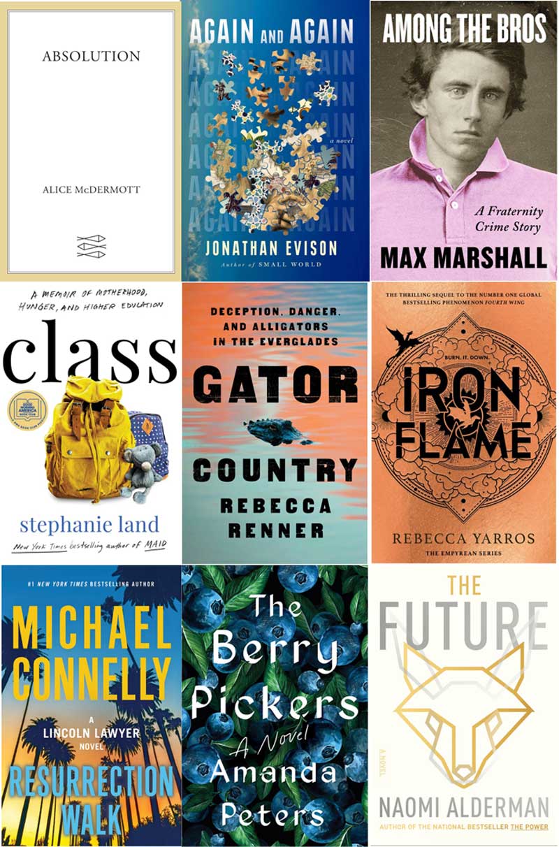 Amazon's Best Books of November 2023 MustDownload Reads! GeoMedia