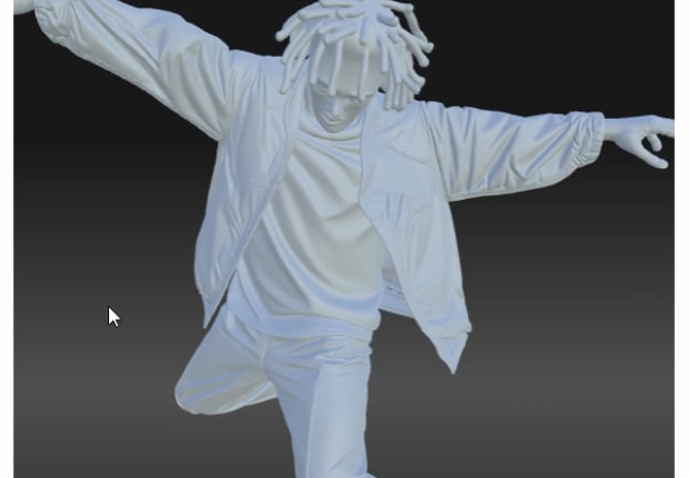 Sparc3D Image-to-3D Generator transforms 2D images into high-resolution 3D meshes in seconds.