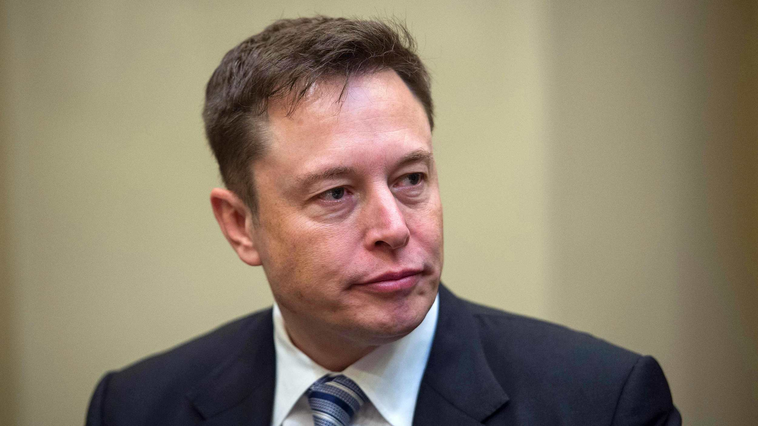Elon Musk Charged with Securities Fraud