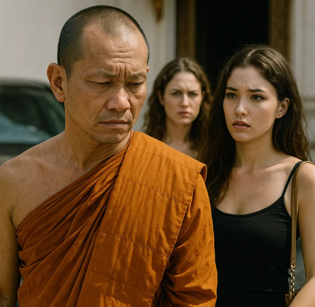 Thailand’s Buddhist clergy is rocked by a shocking sex scandal in 2025. Luxury cars, affairs, and hidden abuse inside monasteries trigger public outrage.
