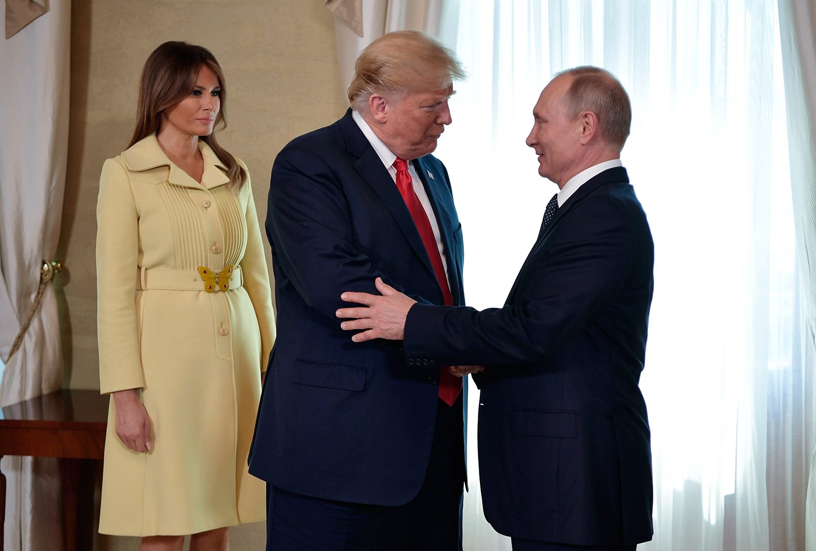 The Trump-Putin Alaska Summit comes amid ongoing tensions over the Ukraine war, marking the Russian president’s first U.S. visit in over a decade.