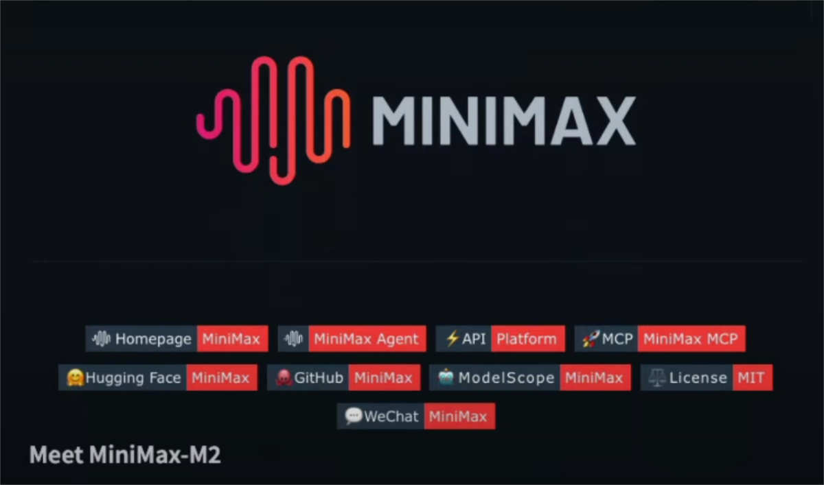 Minimax M2 best model for coding