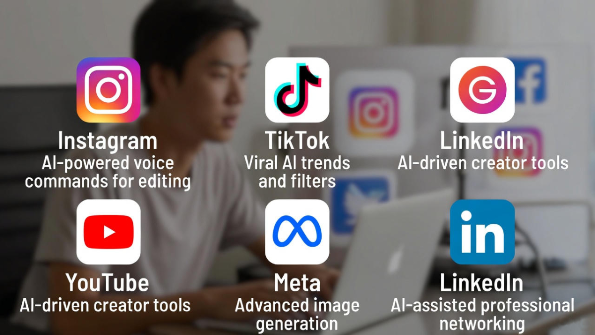 Instagram Assistive AI for voice-command editing on Stories and Reels