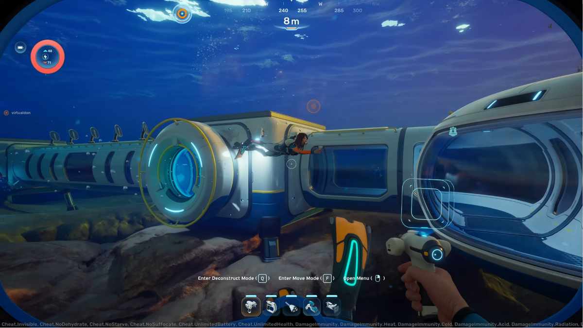 Subnautica 2 underwater modular base expansion: connecting habitats with advanced docking systems