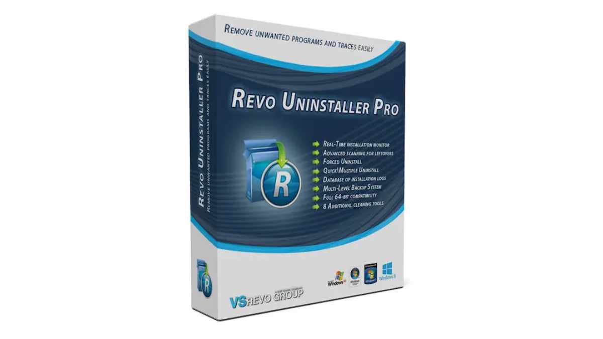 Revo Uninstaller Pro free download