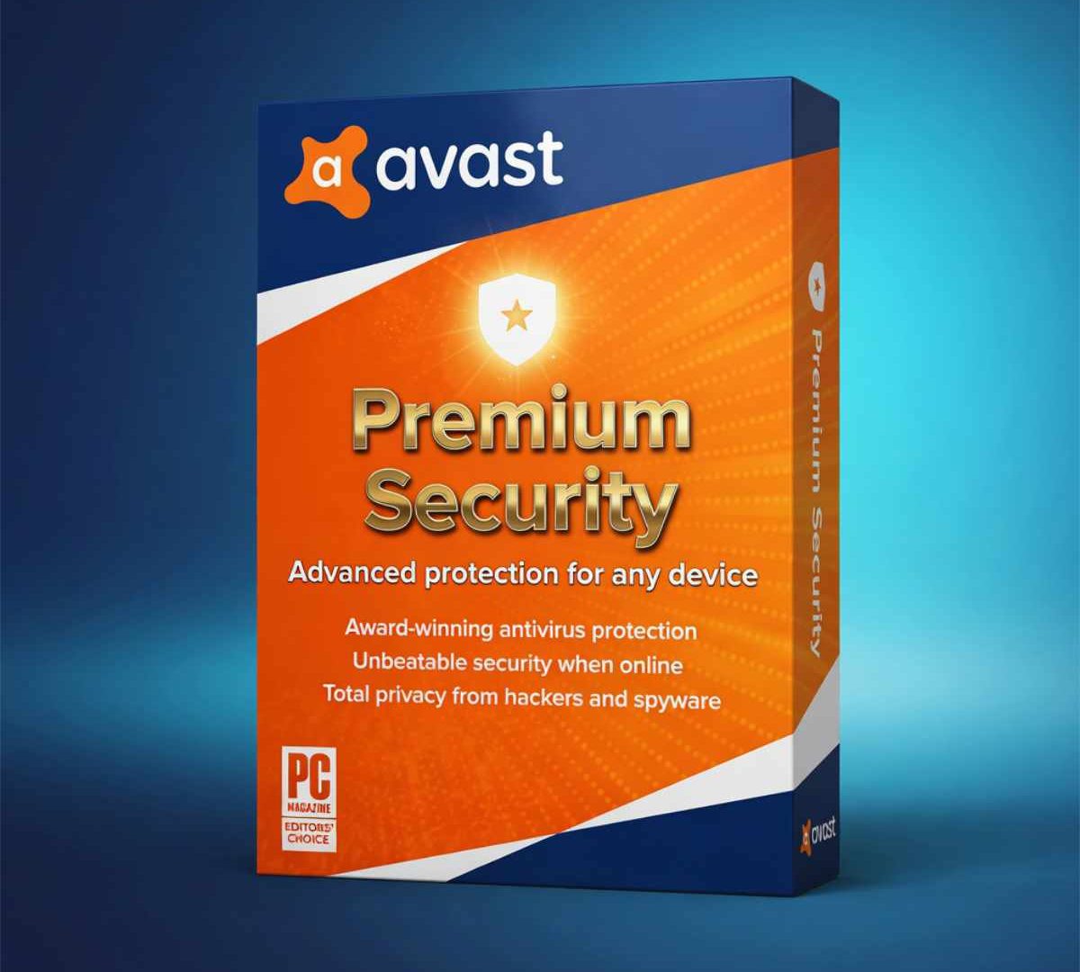 Avast Premier’s layered approach to security keeps you safer than ever before.